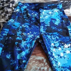 Pop fit pants